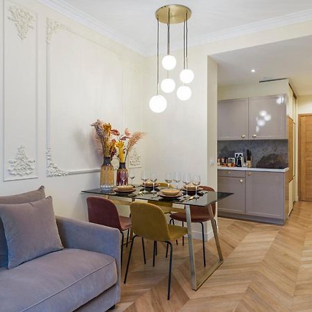 The Gatsby Suite Paris Extérieur photo