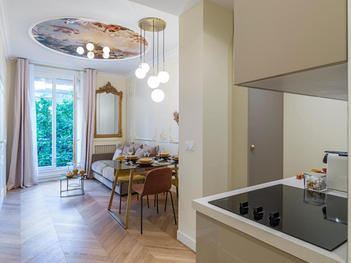 The Gatsby Suite Paris Extérieur photo