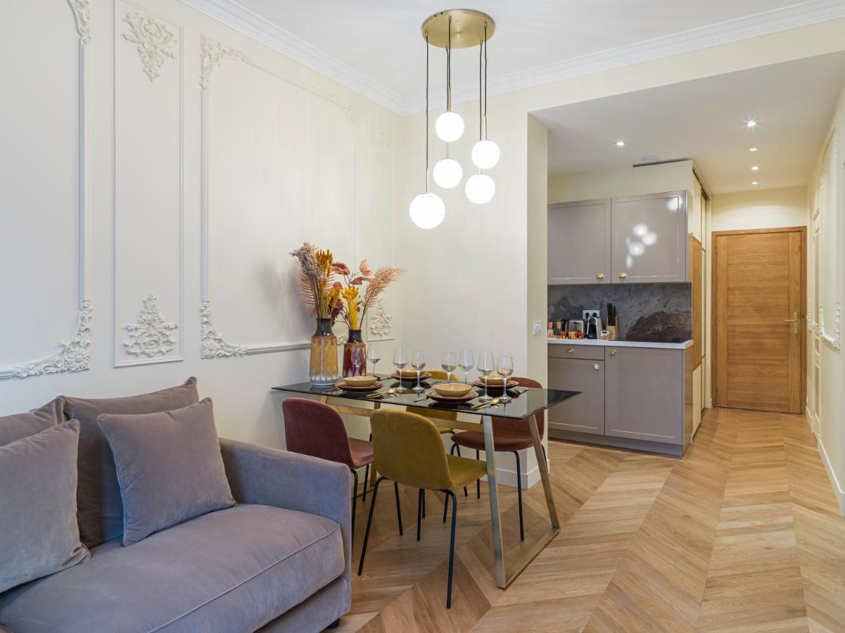 The Gatsby Suite Paris Extérieur photo