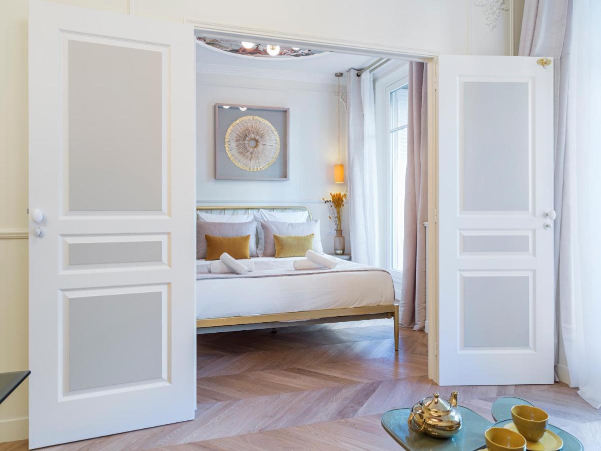 The Gatsby Suite Paris Extérieur photo