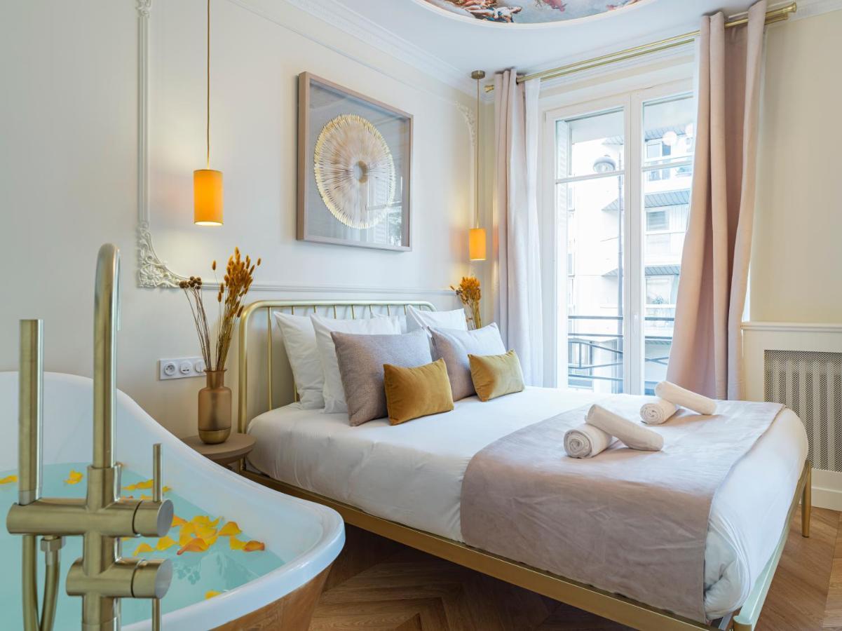 The Gatsby Suite Paris Extérieur photo