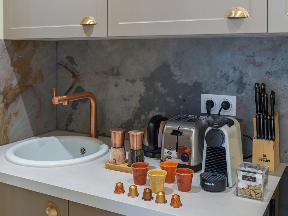 The Gatsby Suite Paris Extérieur photo