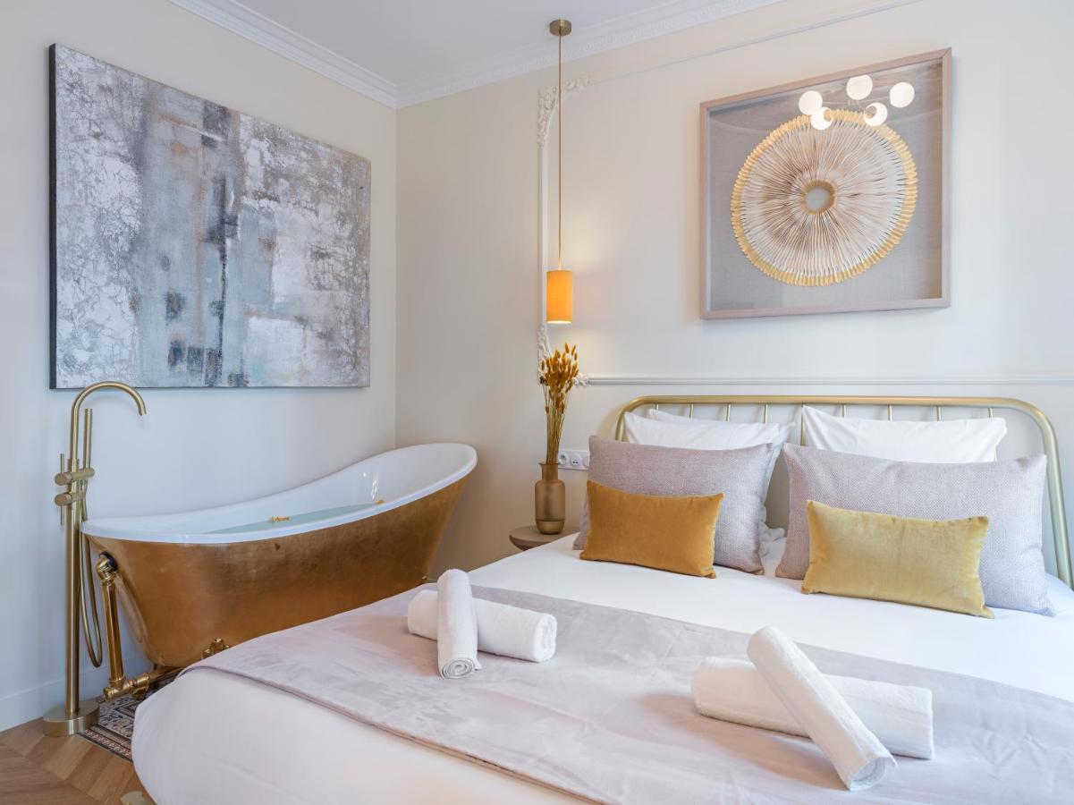 The Gatsby Suite Paris Extérieur photo