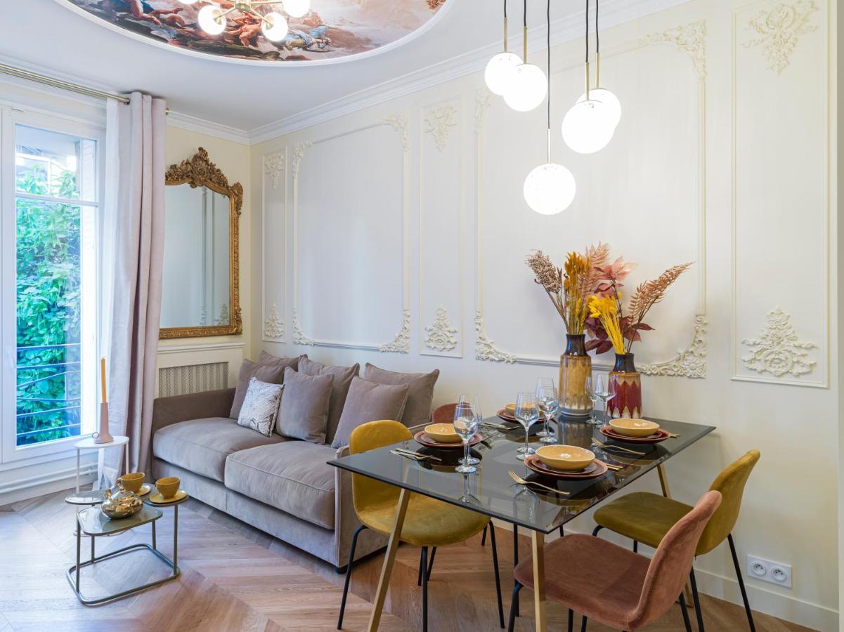 The Gatsby Suite Paris Extérieur photo