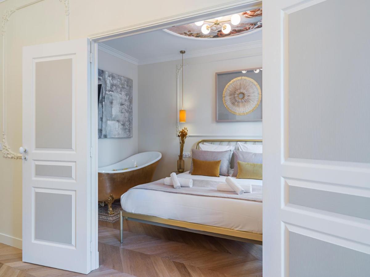The Gatsby Suite Paris Extérieur photo