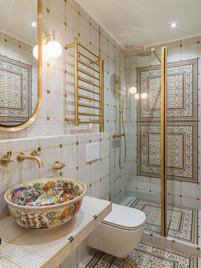 The Gatsby Suite Paris Extérieur photo