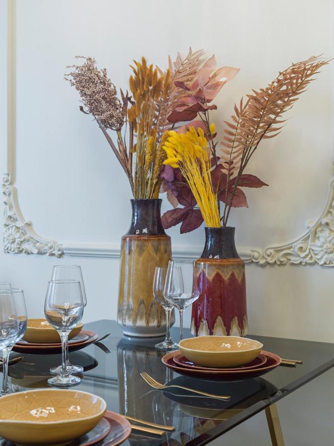 The Gatsby Suite Paris Extérieur photo