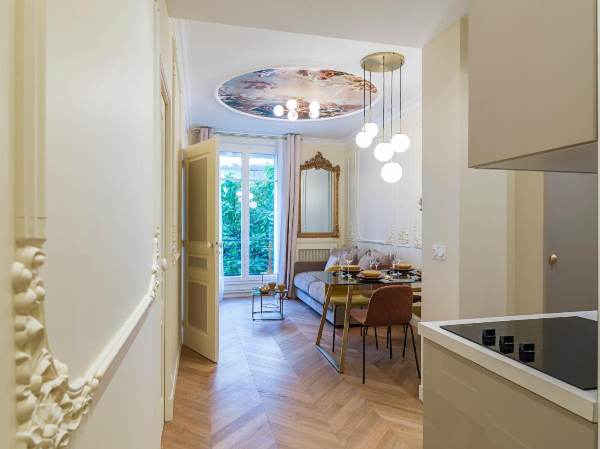 The Gatsby Suite Paris Extérieur photo