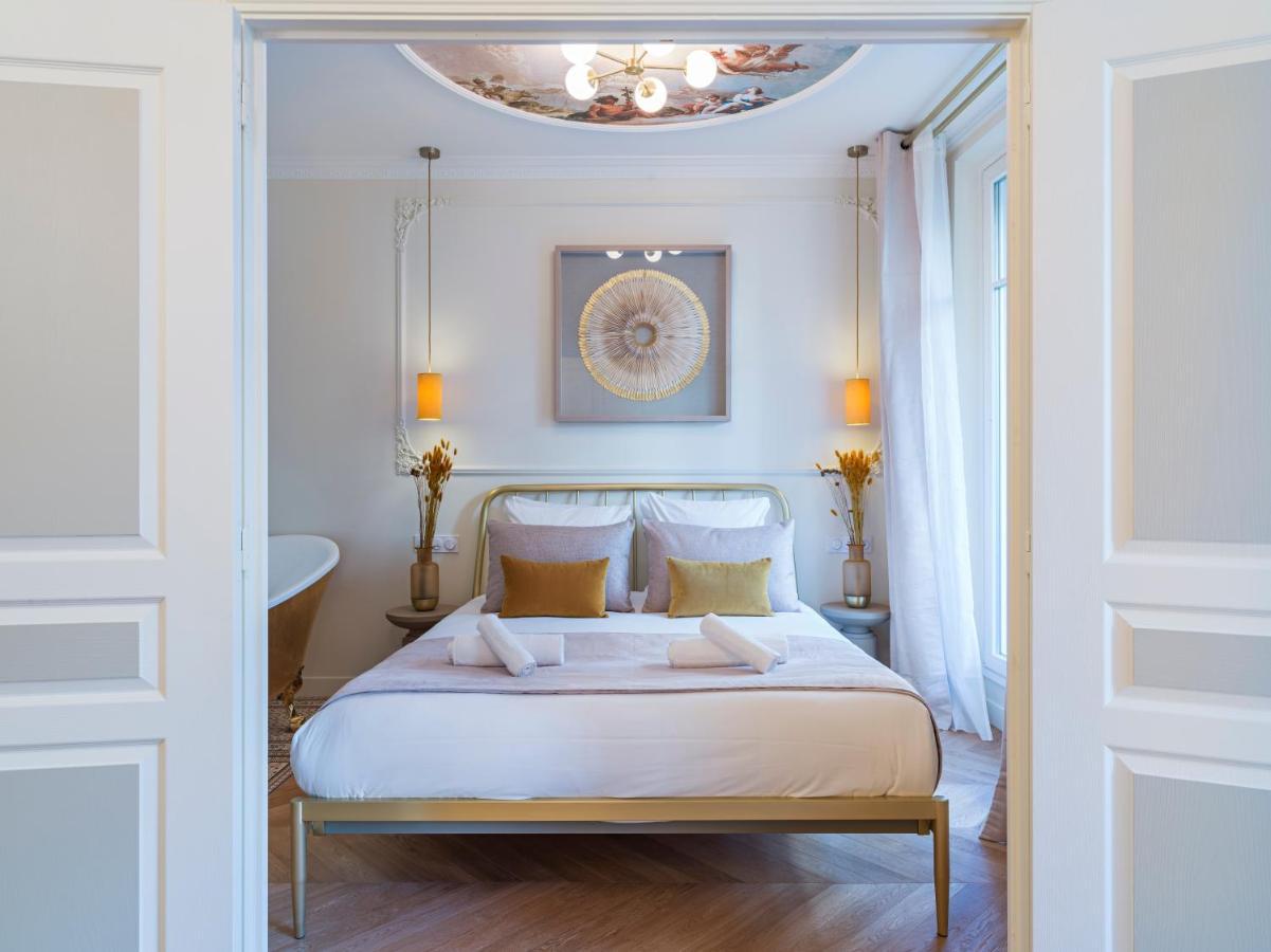 The Gatsby Suite Paris Extérieur photo