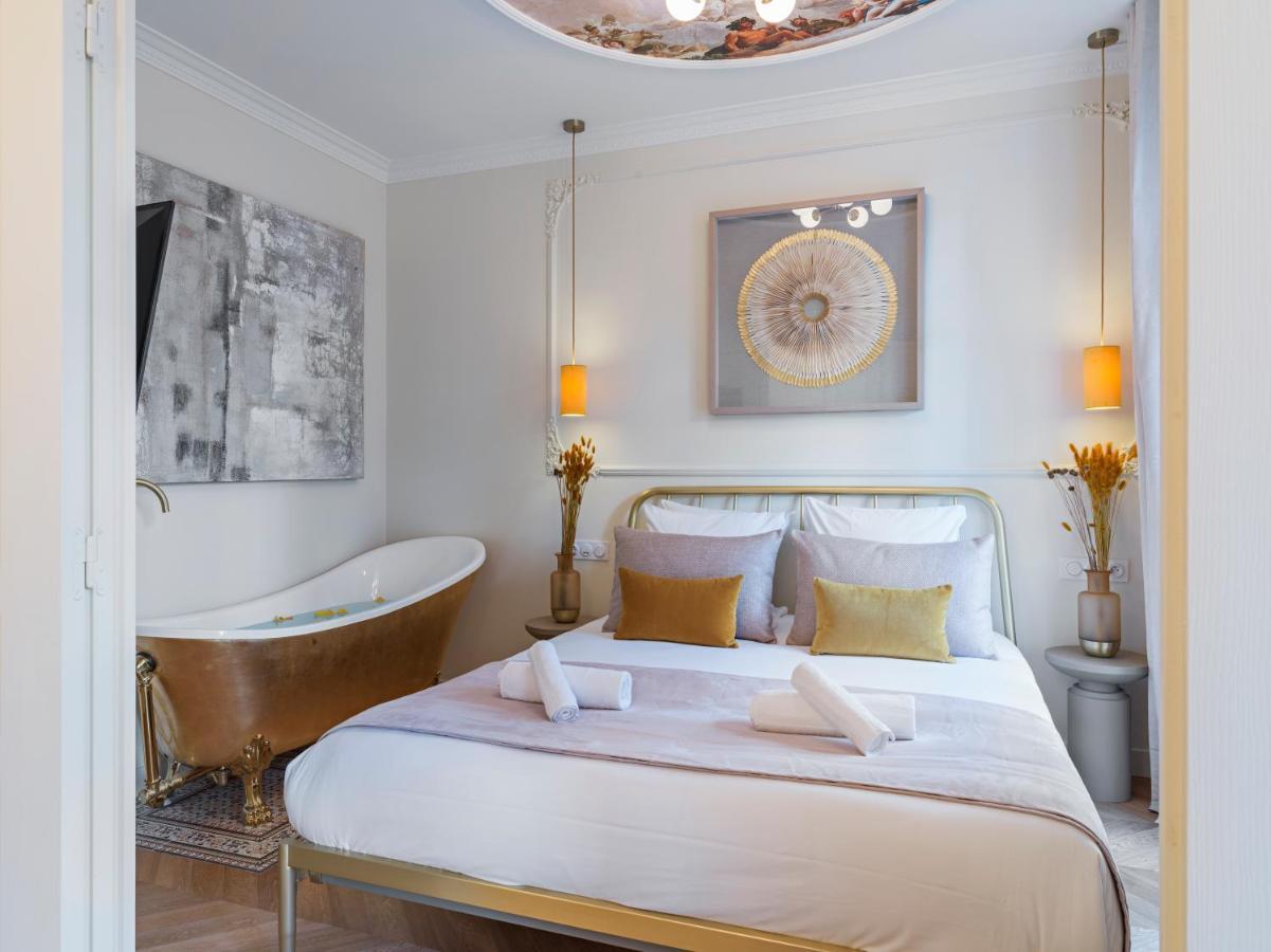 The Gatsby Suite Paris Extérieur photo