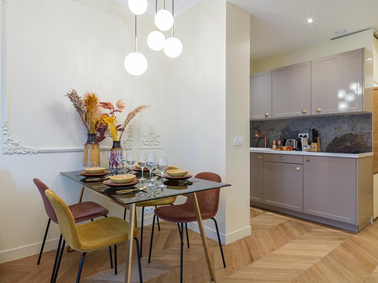 The Gatsby Suite Paris Extérieur photo