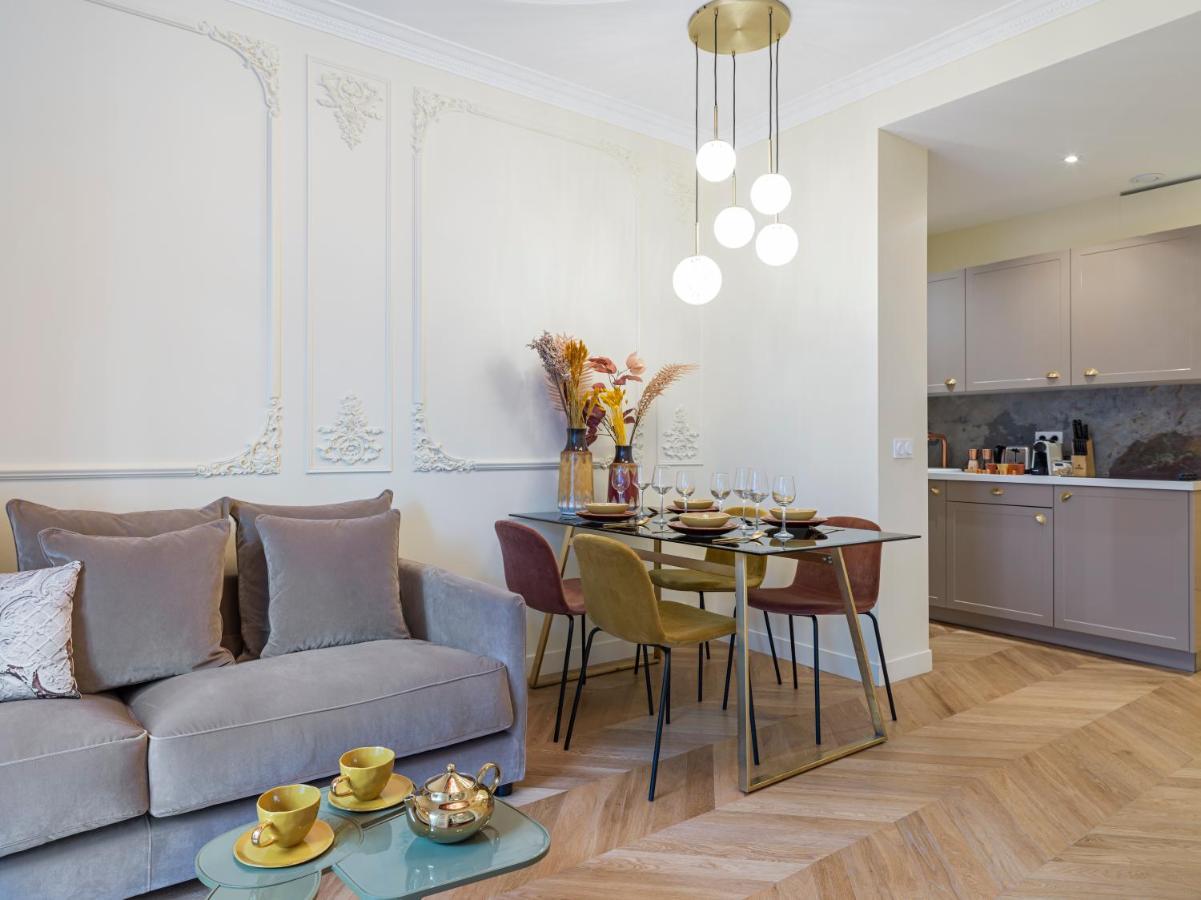 The Gatsby Suite Paris Extérieur photo