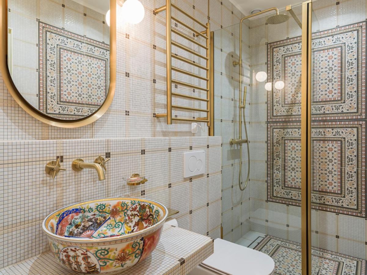 The Gatsby Suite Paris Extérieur photo