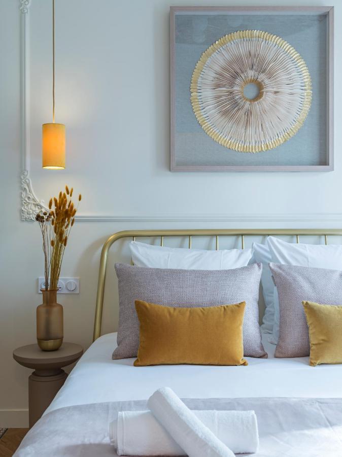 The Gatsby Suite Paris Extérieur photo