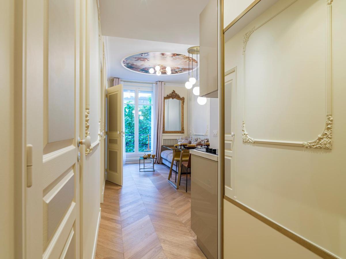 The Gatsby Suite Paris Extérieur photo