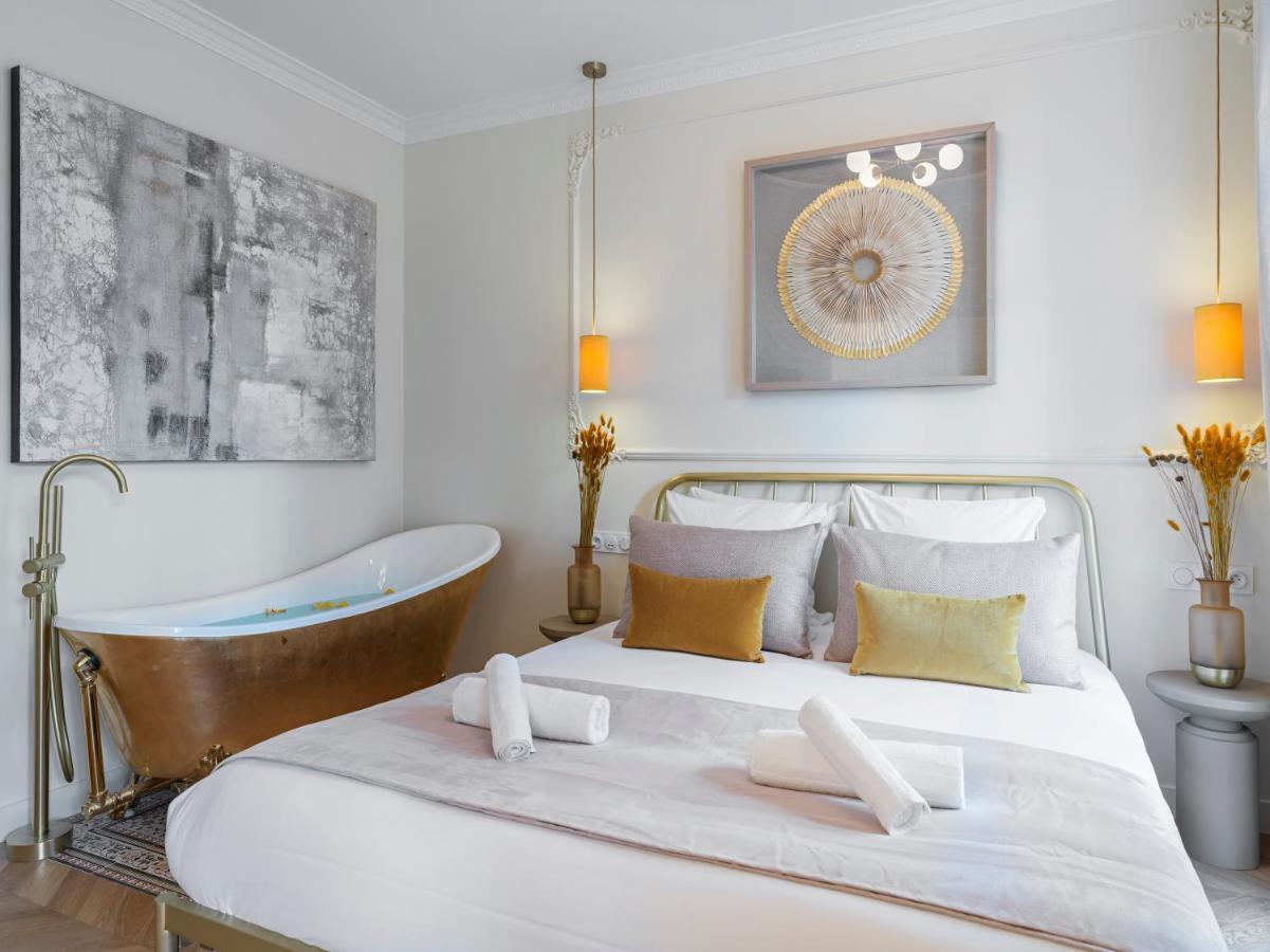 The Gatsby Suite Paris Extérieur photo