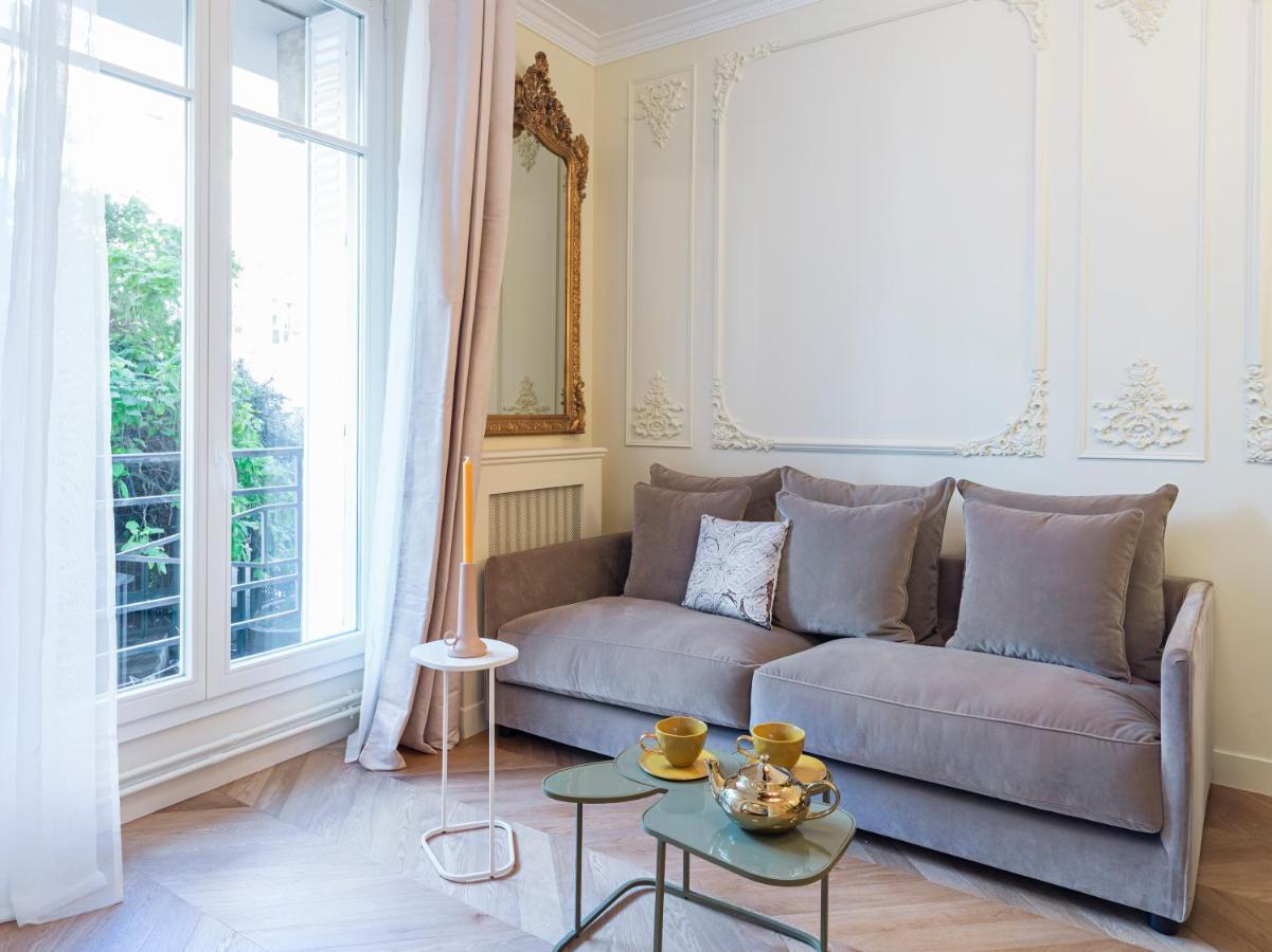 The Gatsby Suite Paris Extérieur photo