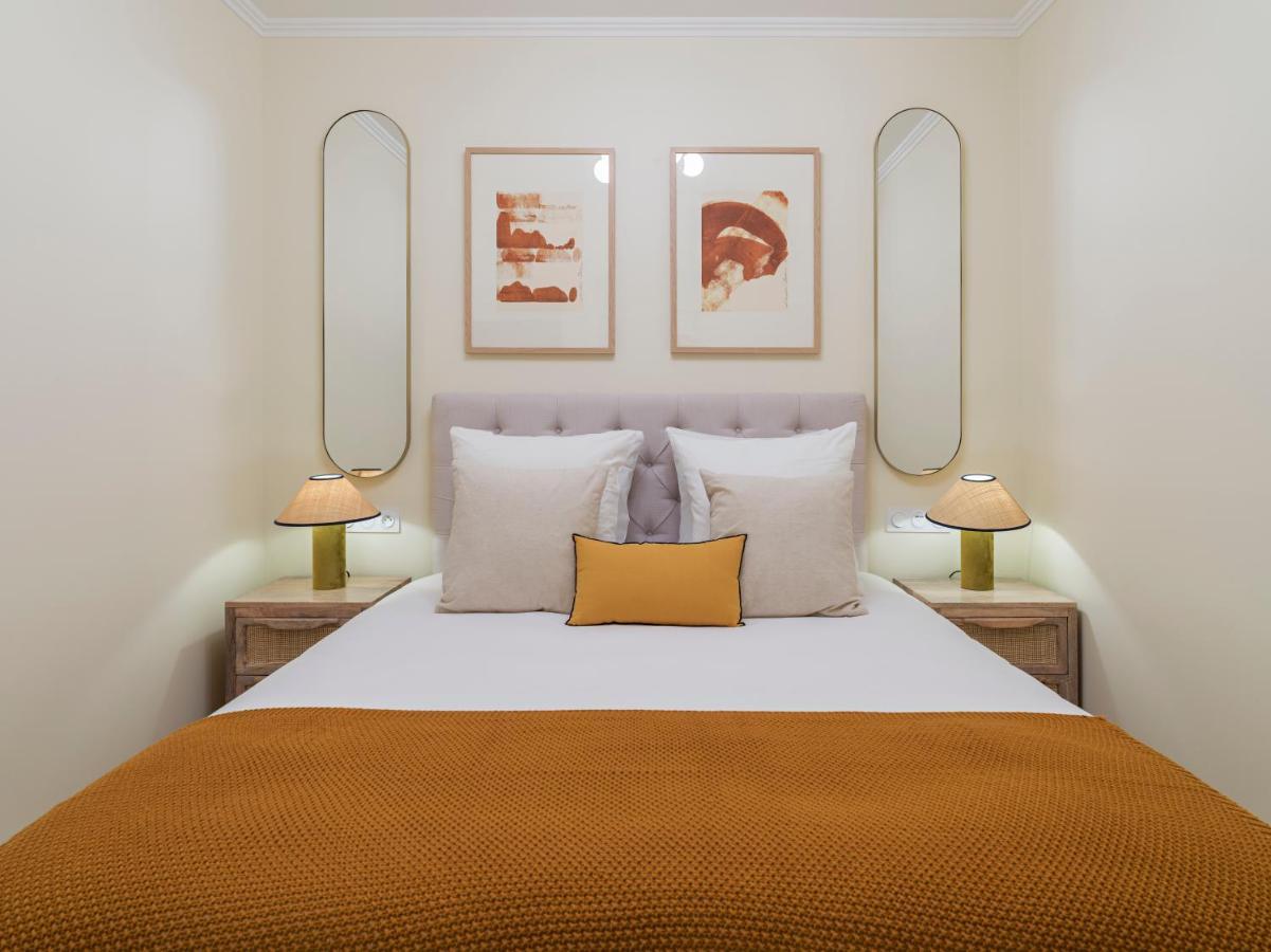 The Gatsby Suite Paris Extérieur photo