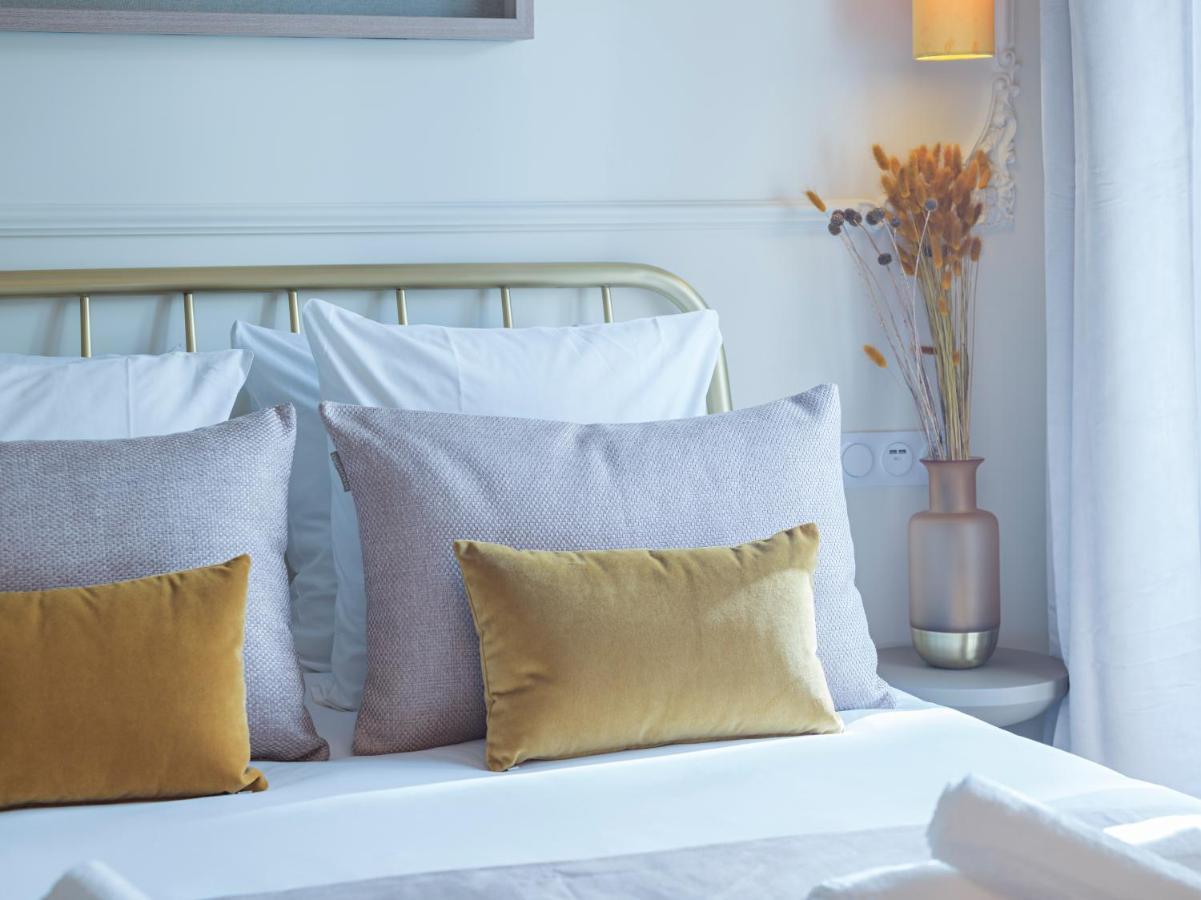 The Gatsby Suite Paris Extérieur photo