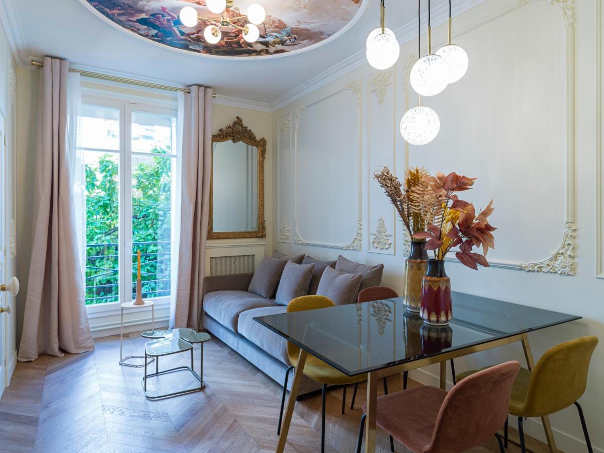 The Gatsby Suite Paris Extérieur photo