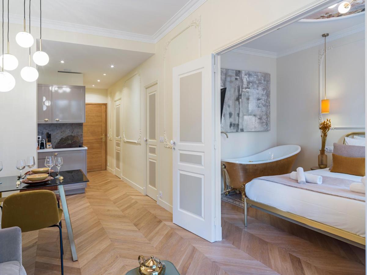 The Gatsby Suite Paris Extérieur photo