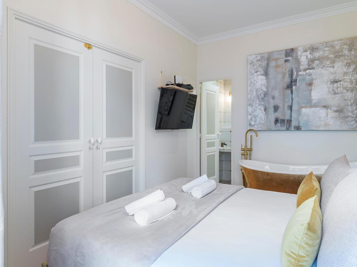 The Gatsby Suite Paris Extérieur photo