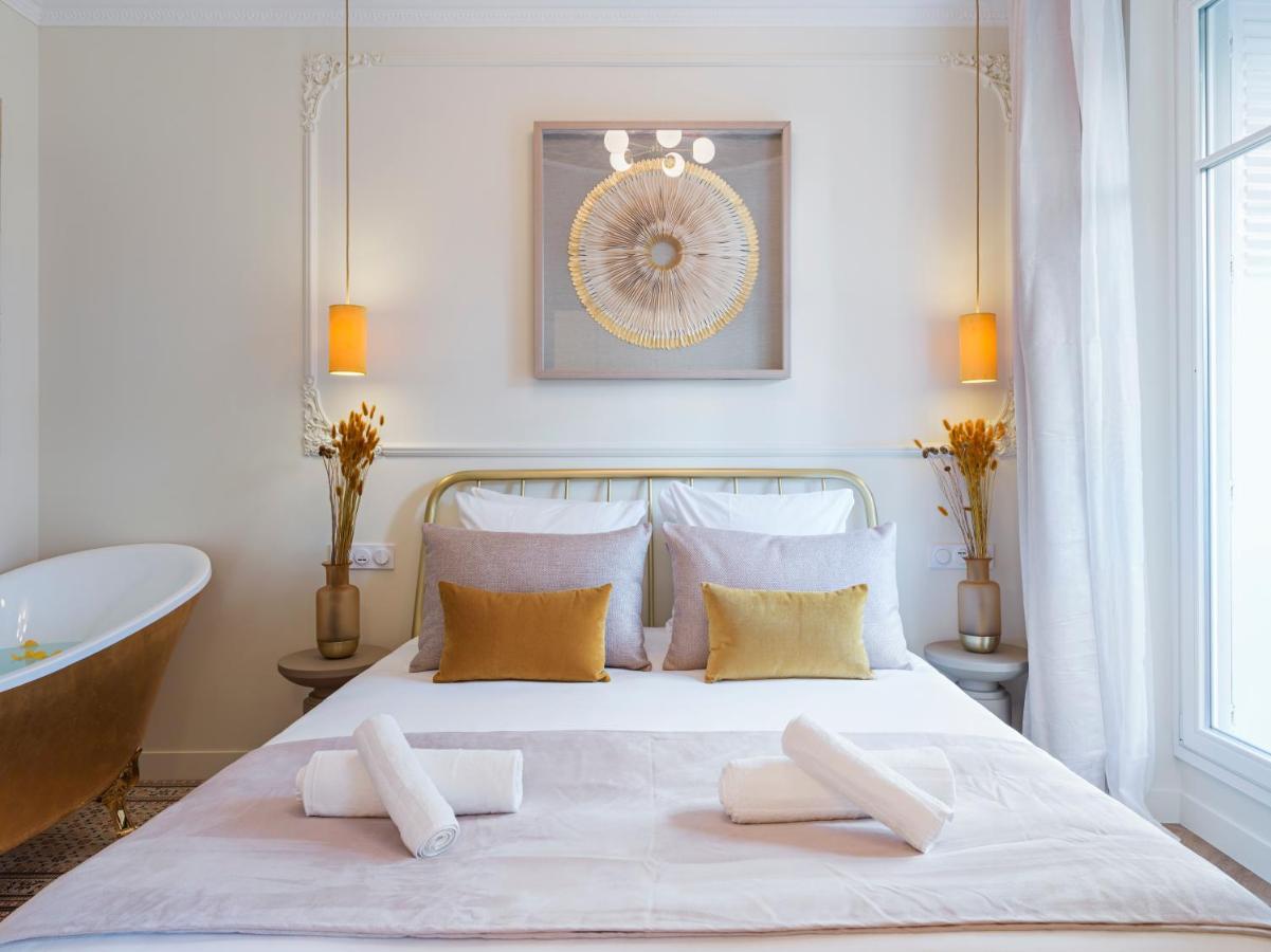 The Gatsby Suite Paris Extérieur photo
