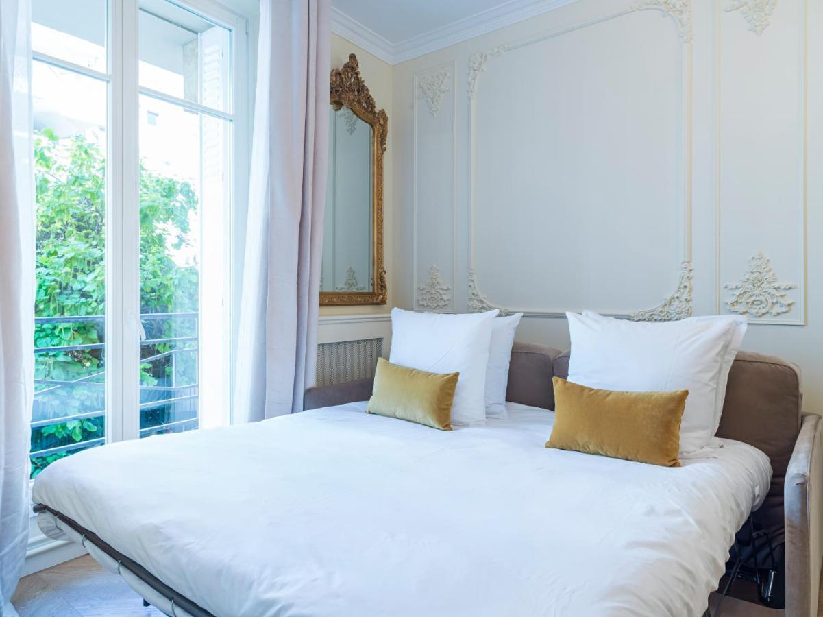The Gatsby Suite Paris Extérieur photo